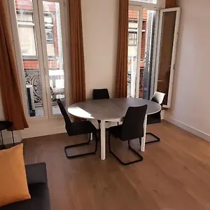  Appartement T2 Neuf Equipe, Climatise