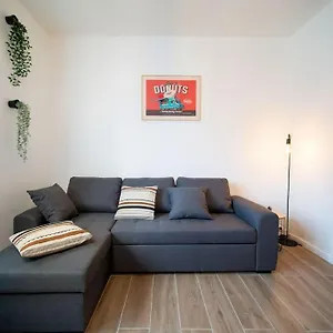  Appartement Fully Equiped Wifi Sleeps 6